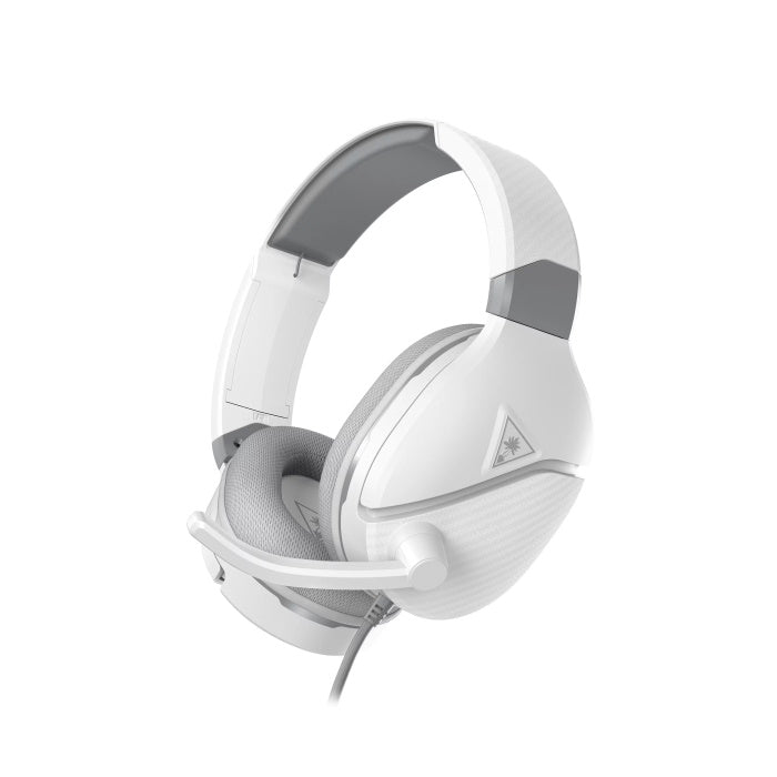 Turtle Beach Recon 200 Gen 2 gaming headphones, white