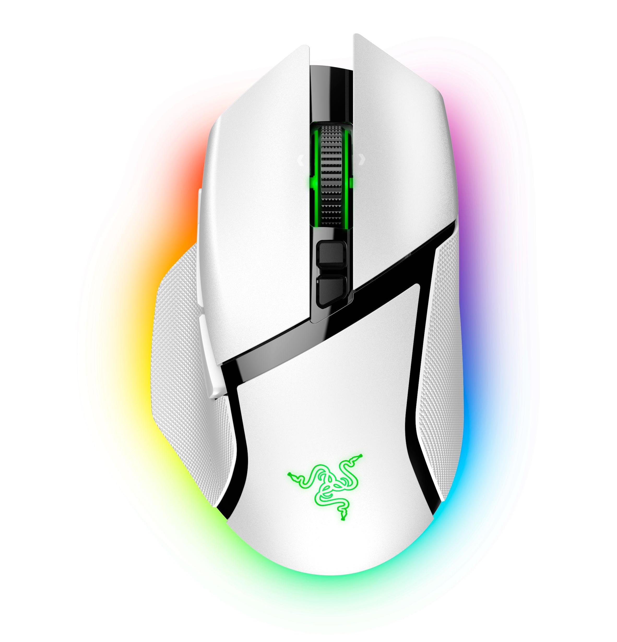 Gaming mouse Razer Basilisk V3 Pro, white