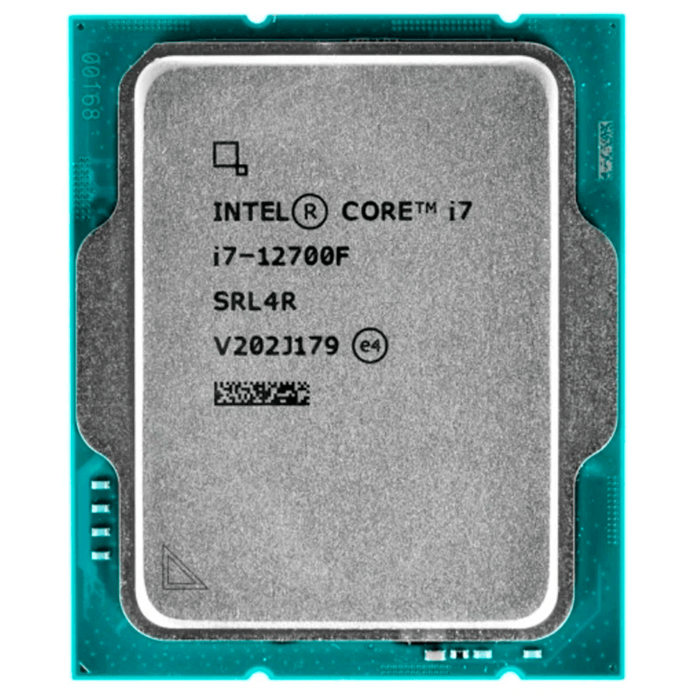 Processor Intel Core i7-12700F Tray