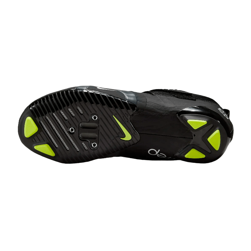 حذاء Nike SuperRep Cycle 2 Next NatureIndoor Cycling، باللون الأسود