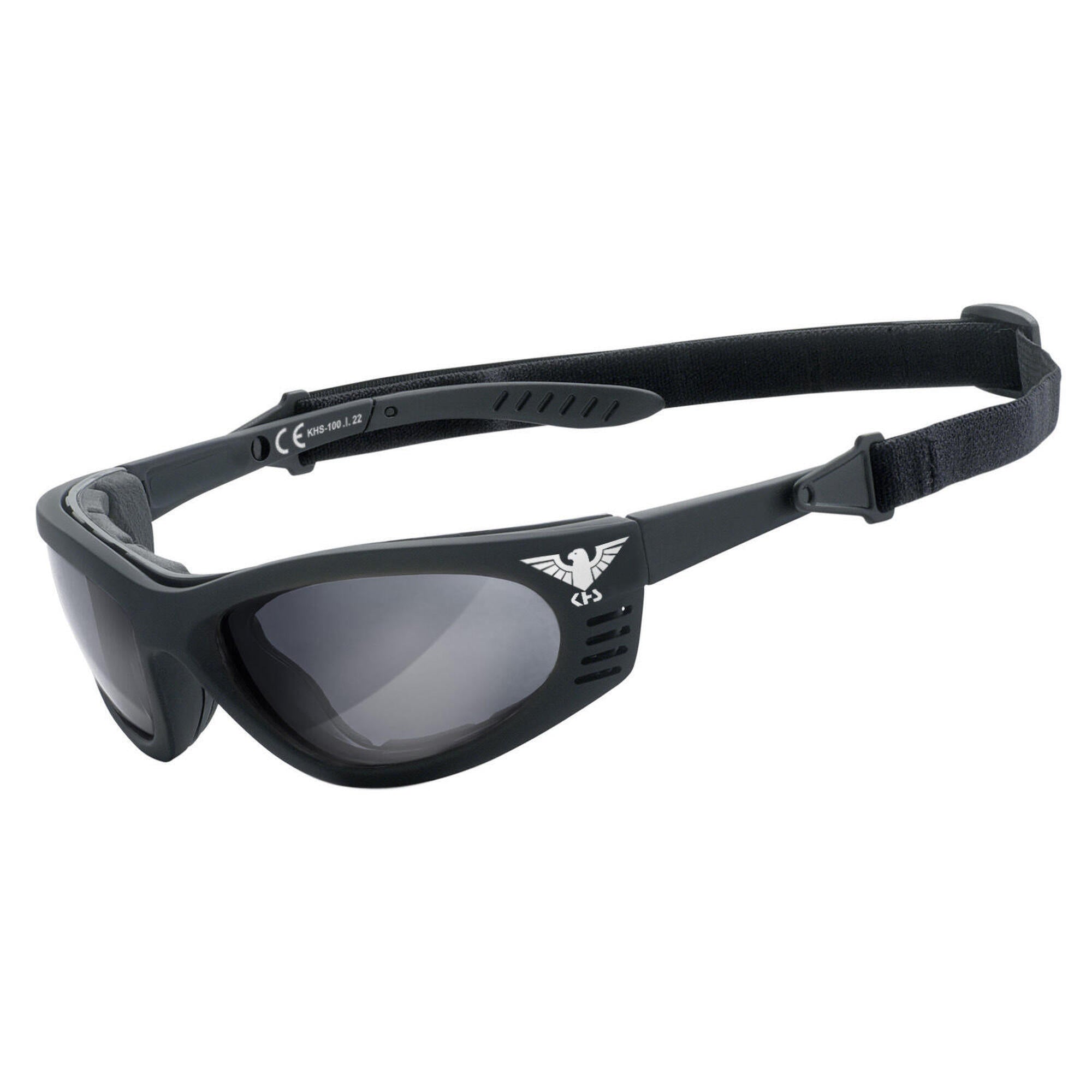 Tactical glasses HLT 100, gray