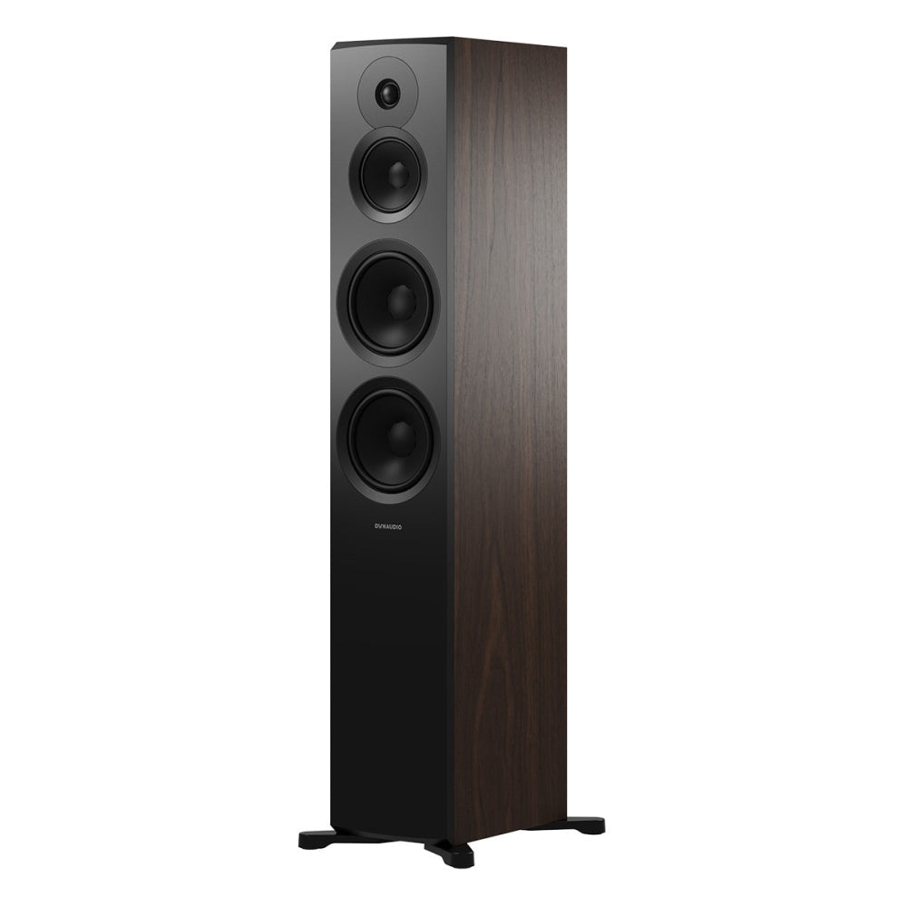 Floor-standing speakers Dynaudio Emit 50, 1 piece, Walnut wood