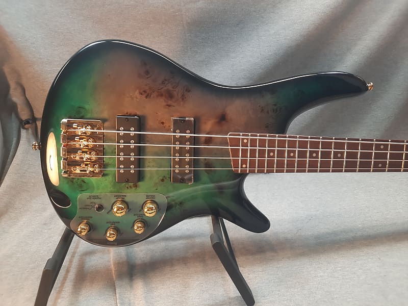 Ibanez SR400EPBDX Tropical explosion on the seabed