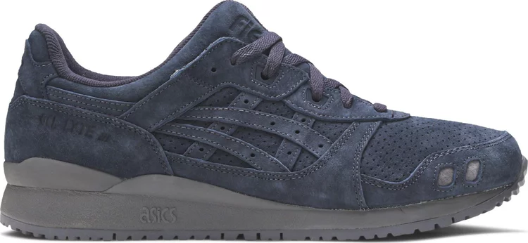 Ronnie fieg x gel lyte 3 og 'the palette - torpedo' Asics sneakers, blue