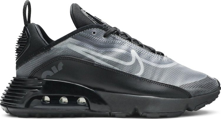 Nike Air Max 2090 'Anthracite' Sneakers, Black