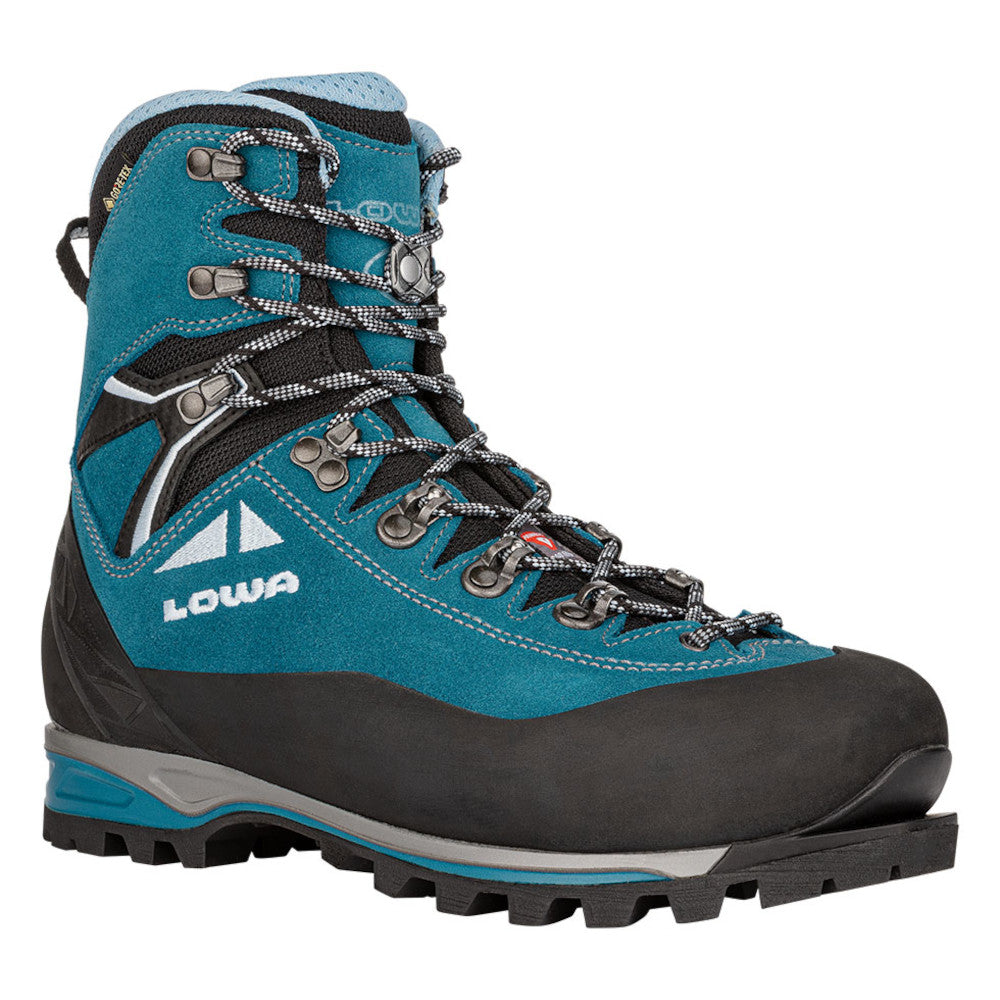 Trekking boots Lowa Alpine Expert II GTX Ws, blue