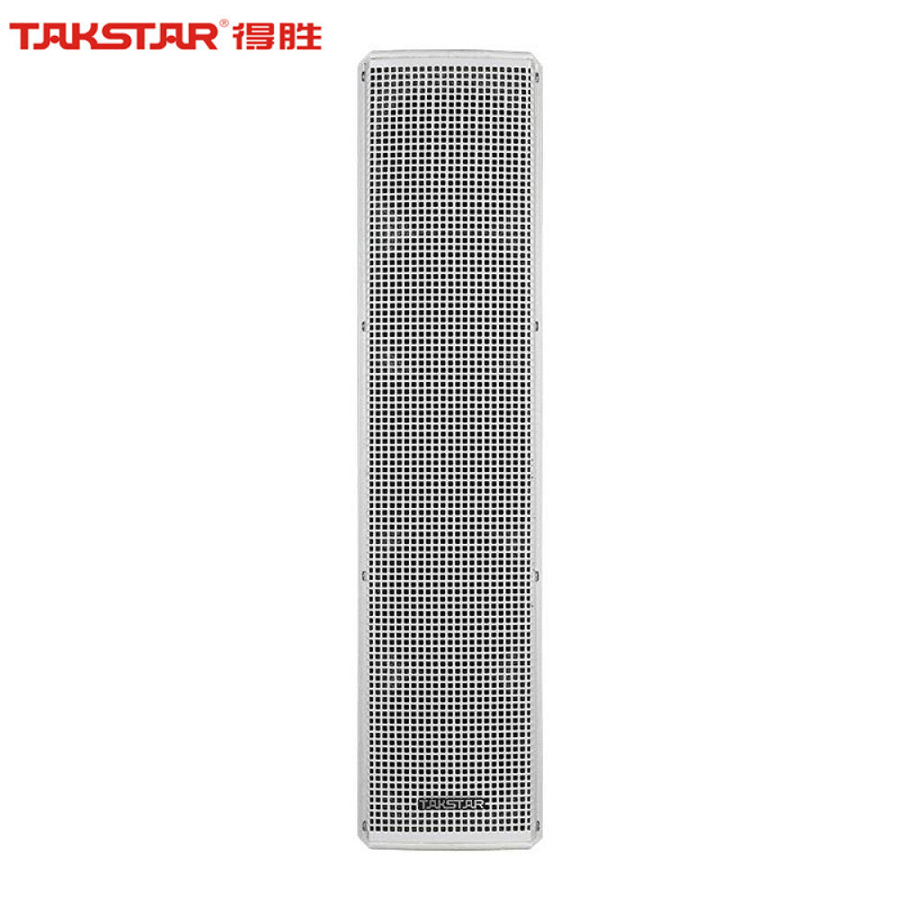 مكبر صوت داخلي Takstar ESC-044 معلق (زوج)، أبيض