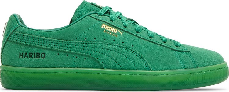 Sneakers Puma Haribo x Suede Jr Amazon Green, green