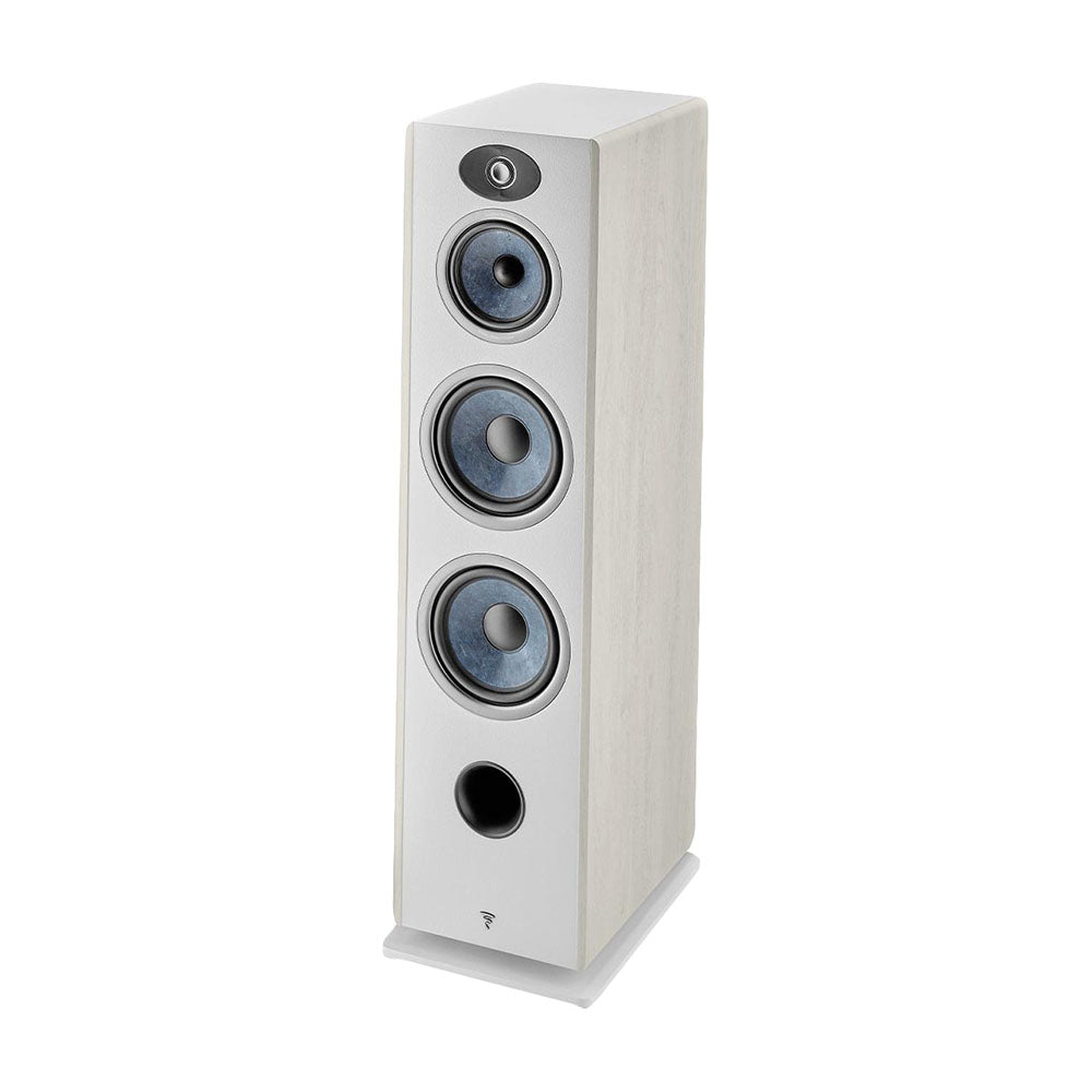 Floor-standing speakers Focal Vestia N°4, 1 piece, light wood