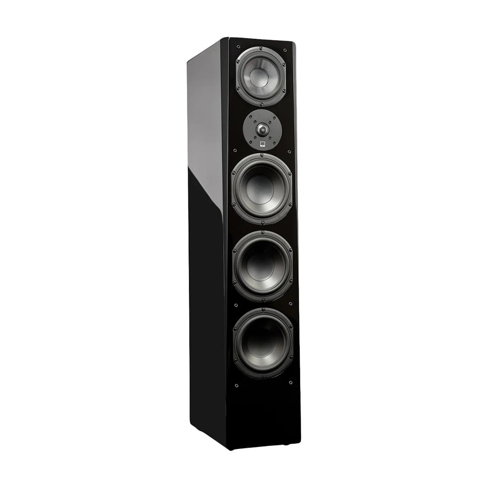 Floor-standing speakers SVS Prime Pinnacle, 1 piece, glossy black