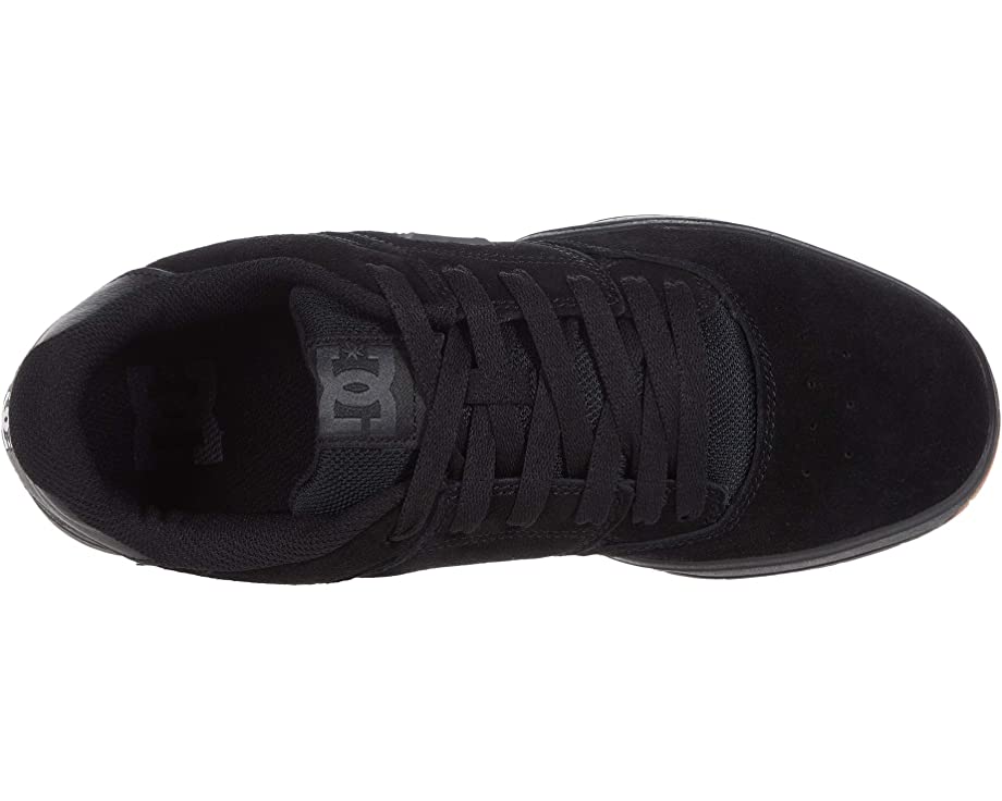 Central DC sneakers, black