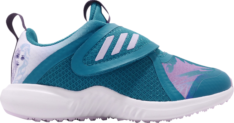 Adidas Frozen x FortaRun CF C 'Elsa' sneakers, blue