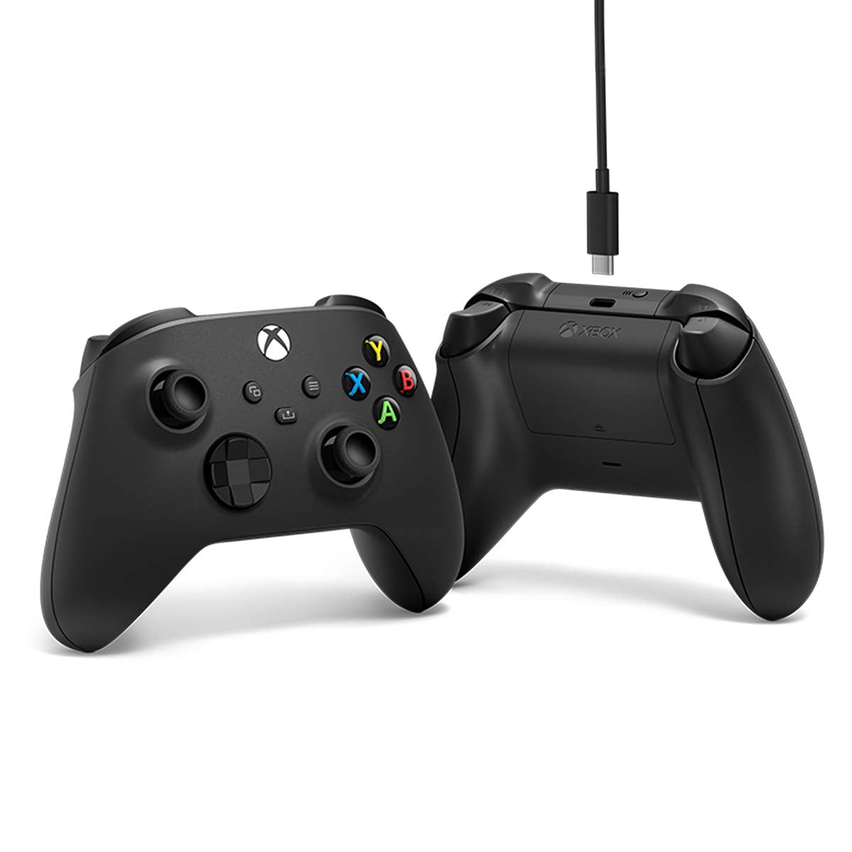 Xbox Core Gamepad, black