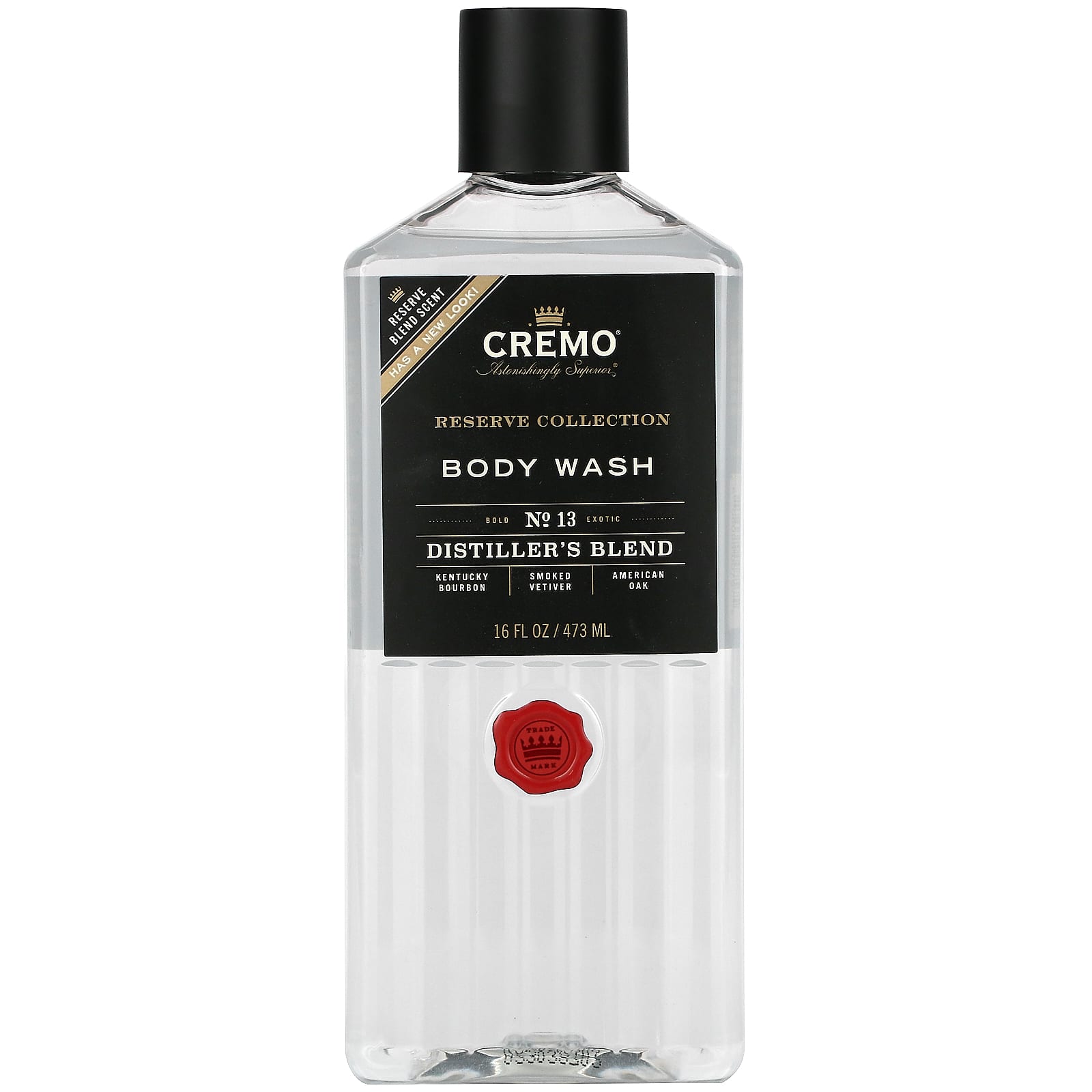 Cremo shower gel No. 13, 473 ml