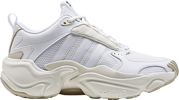 Adidas Naked x Wmns Magmur Runner 'Cream White' sneakers