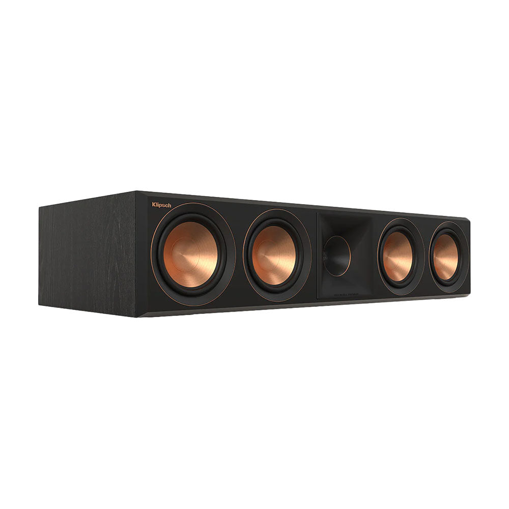 Center channel speakers Klipsch Reference Premiere RP-504C II, 1 piece, ebony