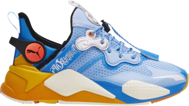 Puma Thundercats x RS-X Big Kid T3CH sneakers - Lion-O, blue