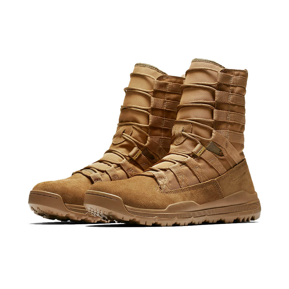 حذاء Nike SFB Gen 2 Realtree مقاس 8 بوصات، بني