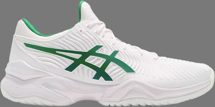 Court ff novak 'australian open' Asics sneakers, white