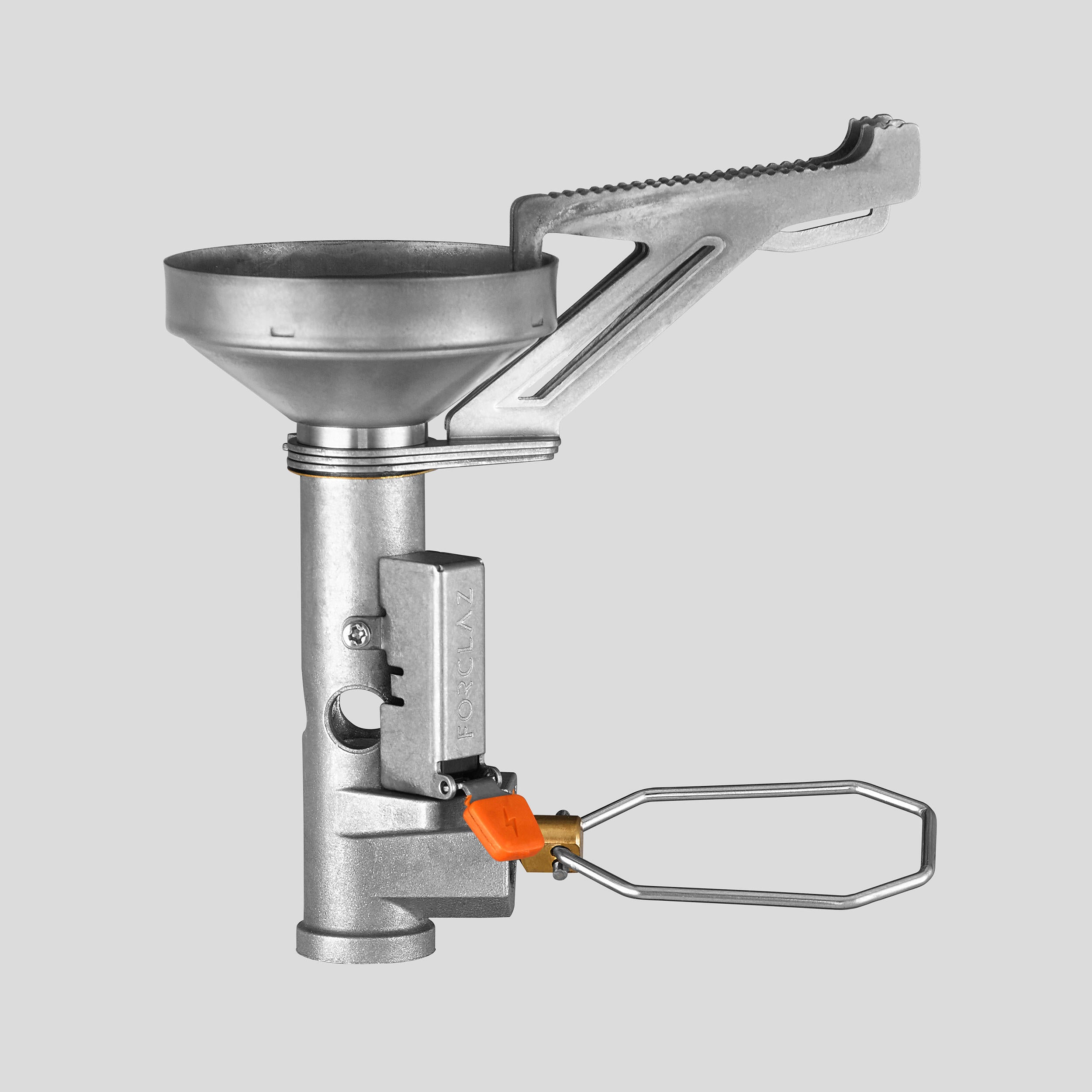 Gas burner MT500 with piezo ignition