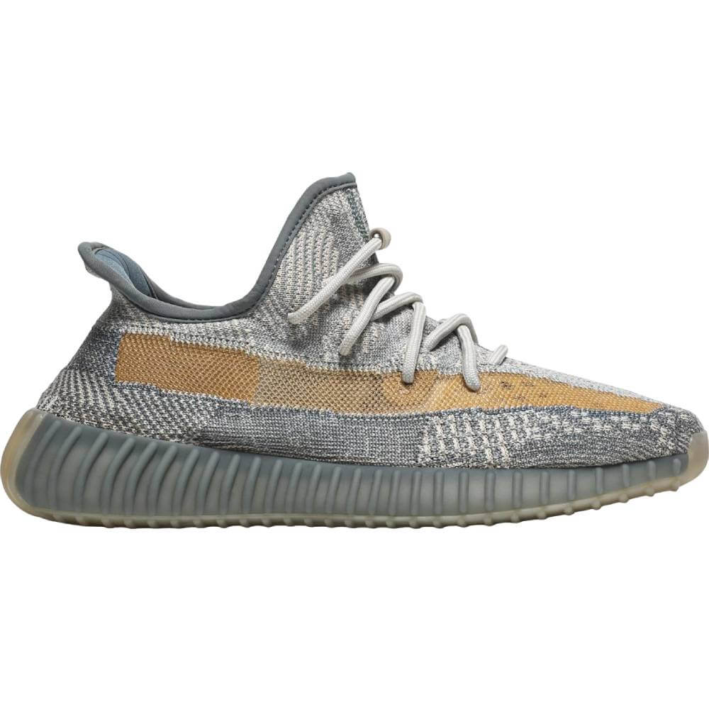 Yeezy Boost 350 V2 Israfil sneakers, gray