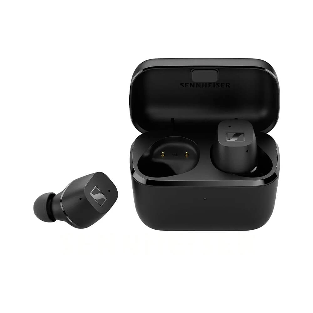 Wireless headphones Sennheiser CX200TW1, black