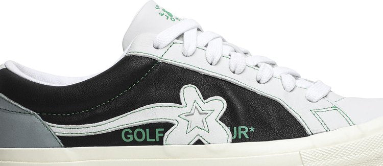 Converse Golf Le Fleur x One Star Ox Industrial Pack Sneakers - Gray