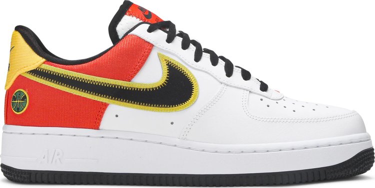 Nike Air Force 1 Low 'Roswell Raygun', white