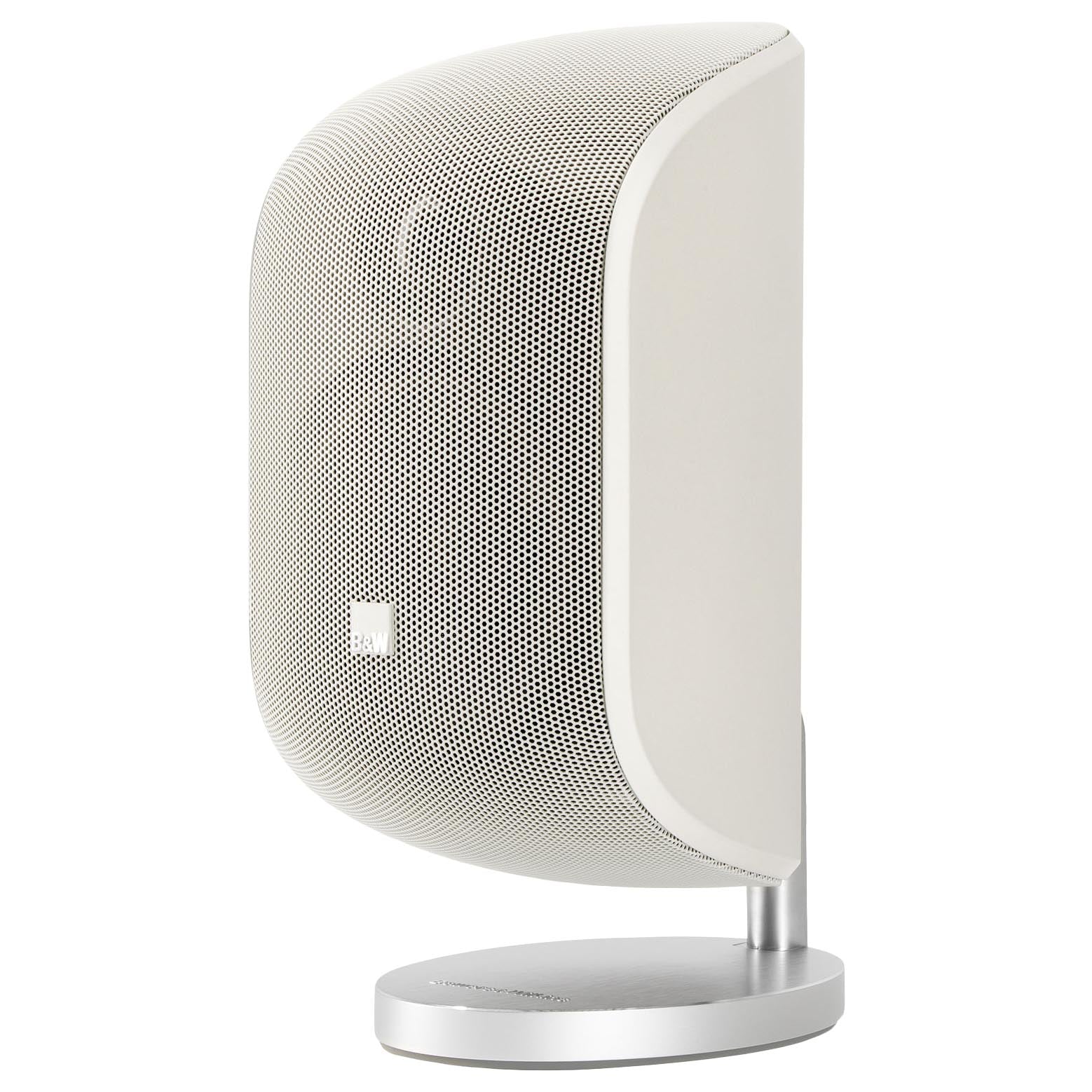 Bookshelf speakers Bowers & Wilkins M-1, 1 piece, matte white