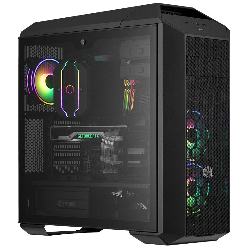 Cooler Master MasterCase Pro 5, Mid Tower, black