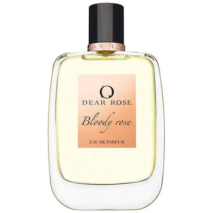 Dear Rose-Dear Rose Eau de Parfum R&R Bloody Rose 100 ml