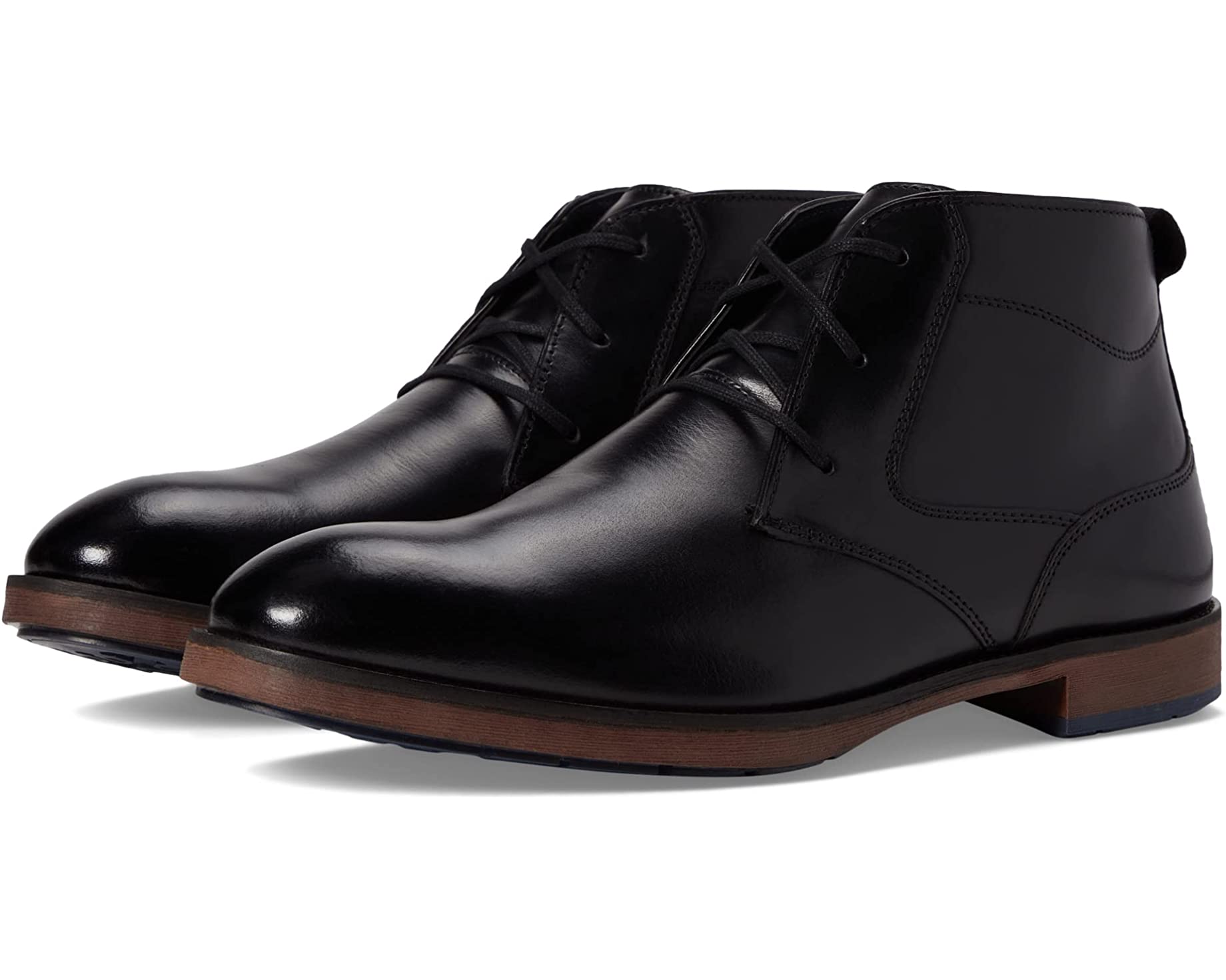 Kyron Chukka Boot Stacy Adams, black