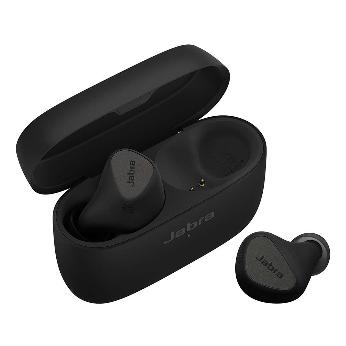 Jabra Elite 5 Wireless Headphones, Black