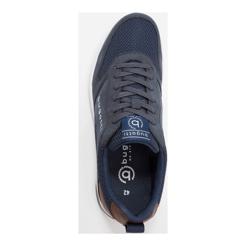 Sneakers Bugatti Arriba, dark blue