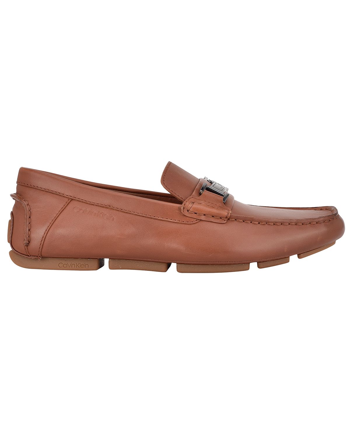 Calvin Klein men's magnus slip-on casual loafers