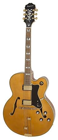 حذاء Epiphone Broadway Hollowbody Vintage Natural ETBW VNGH1