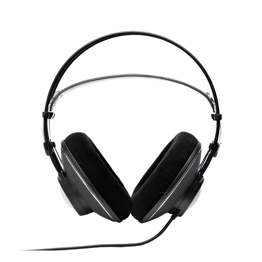 سماعات رأس AKG K612 Pro، لون أسود