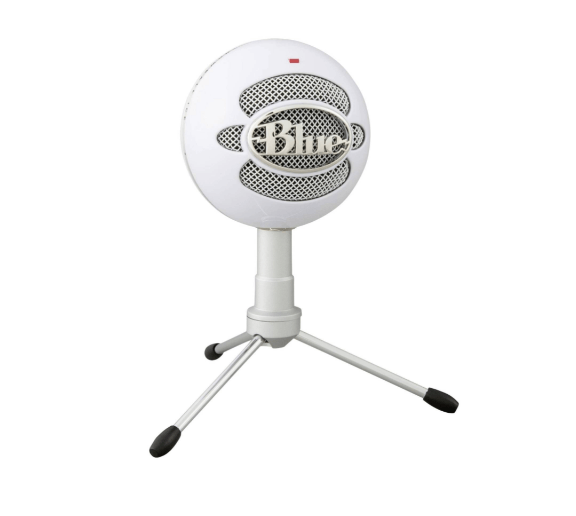 Microphone BLUE Snowball iCE, white Logitech 988-000181