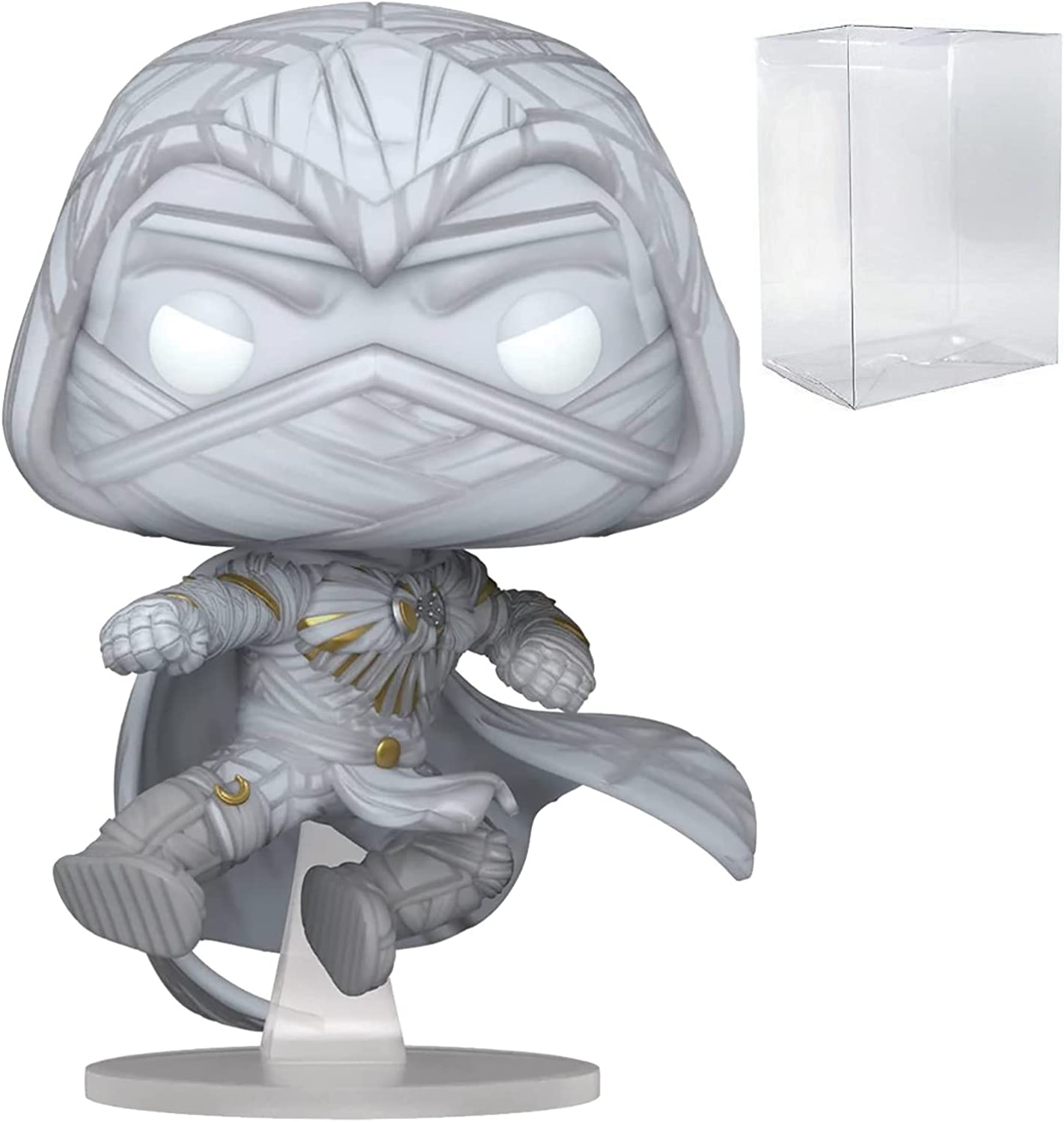 Funko POP! Marvel: Moon Knight - Moon Knight Jumping