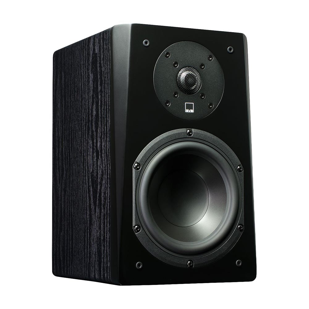 Bookshelf speakers SVS Prime, 2 pcs., black