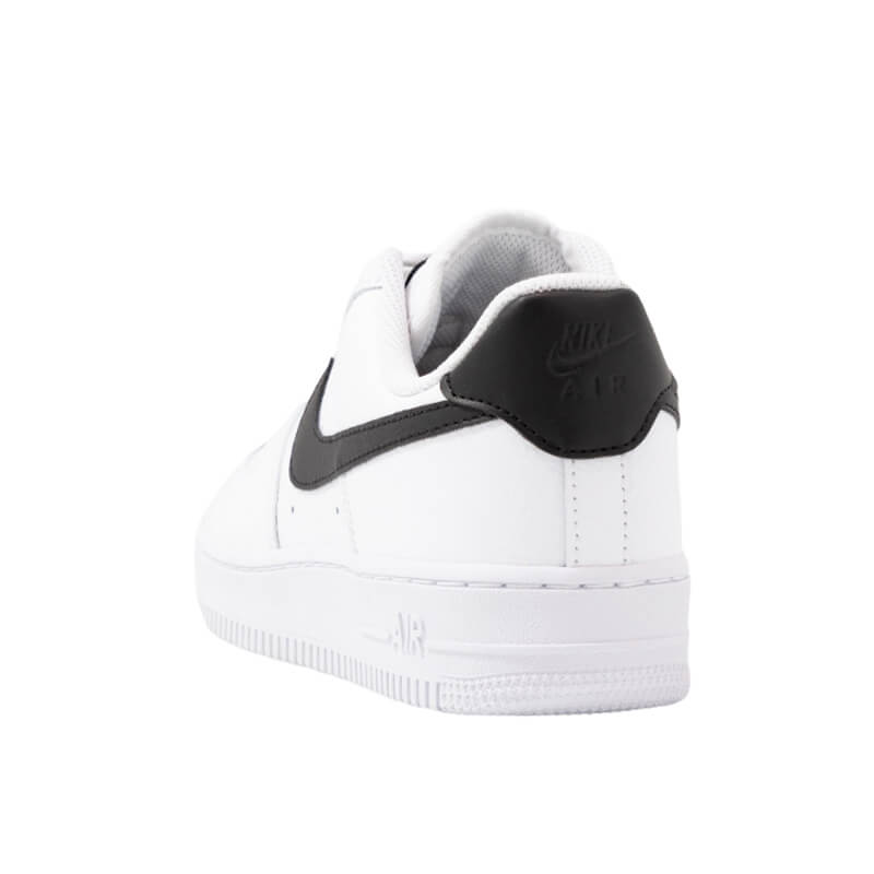 Nike Air Force 1 sneakers, white/black