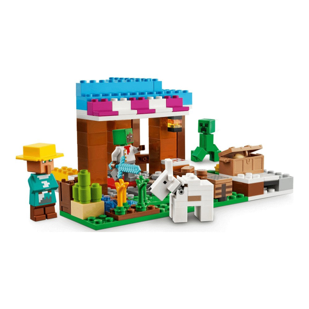 LEGO Minecraft 21184 Bakery