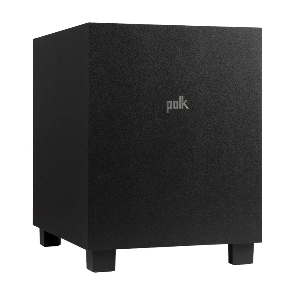 Subwoofer Polk Audio Monitor XT10, 1 piece, black