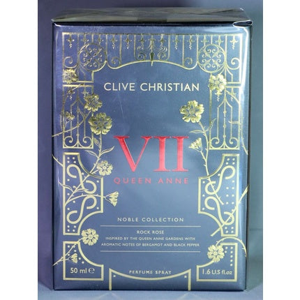 Clive Christian Rock Rose Vii Queen Anne Eau de Parfum, 50 ml