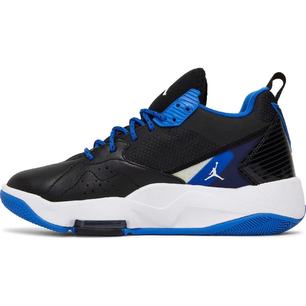 Nike Air Jordan Zoom 92 Black Royal sneakers, black/blue