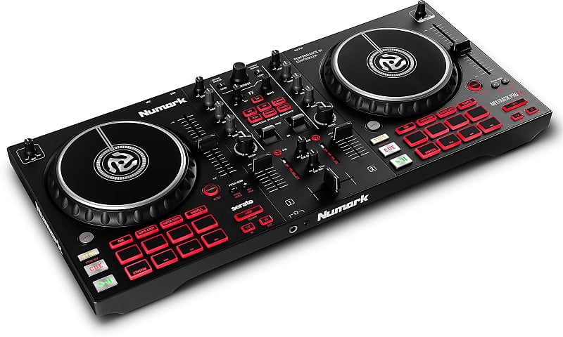 DJ controller Numark Mixtrack Pro FX USB