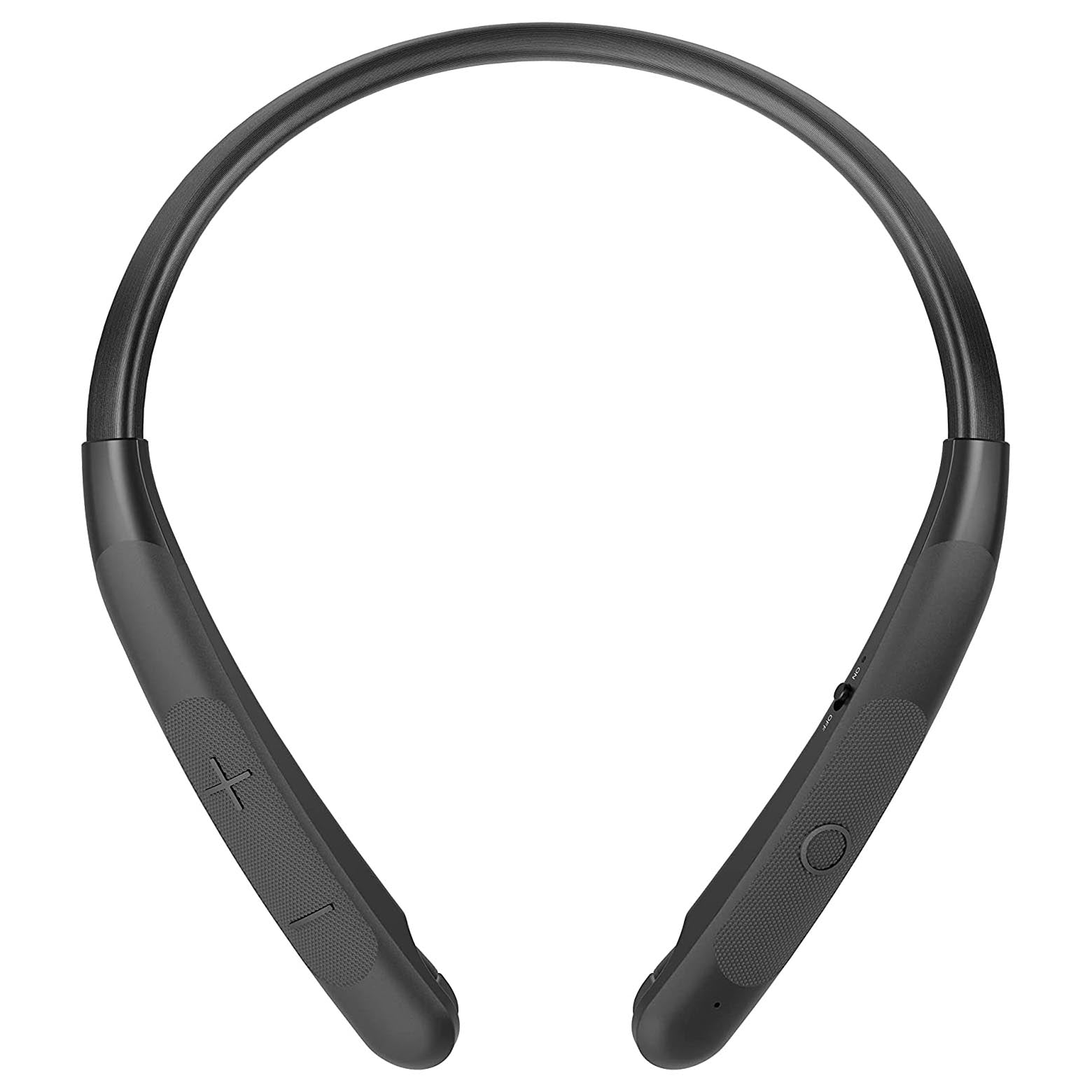 Wireless headphones LG Tone NP3, black