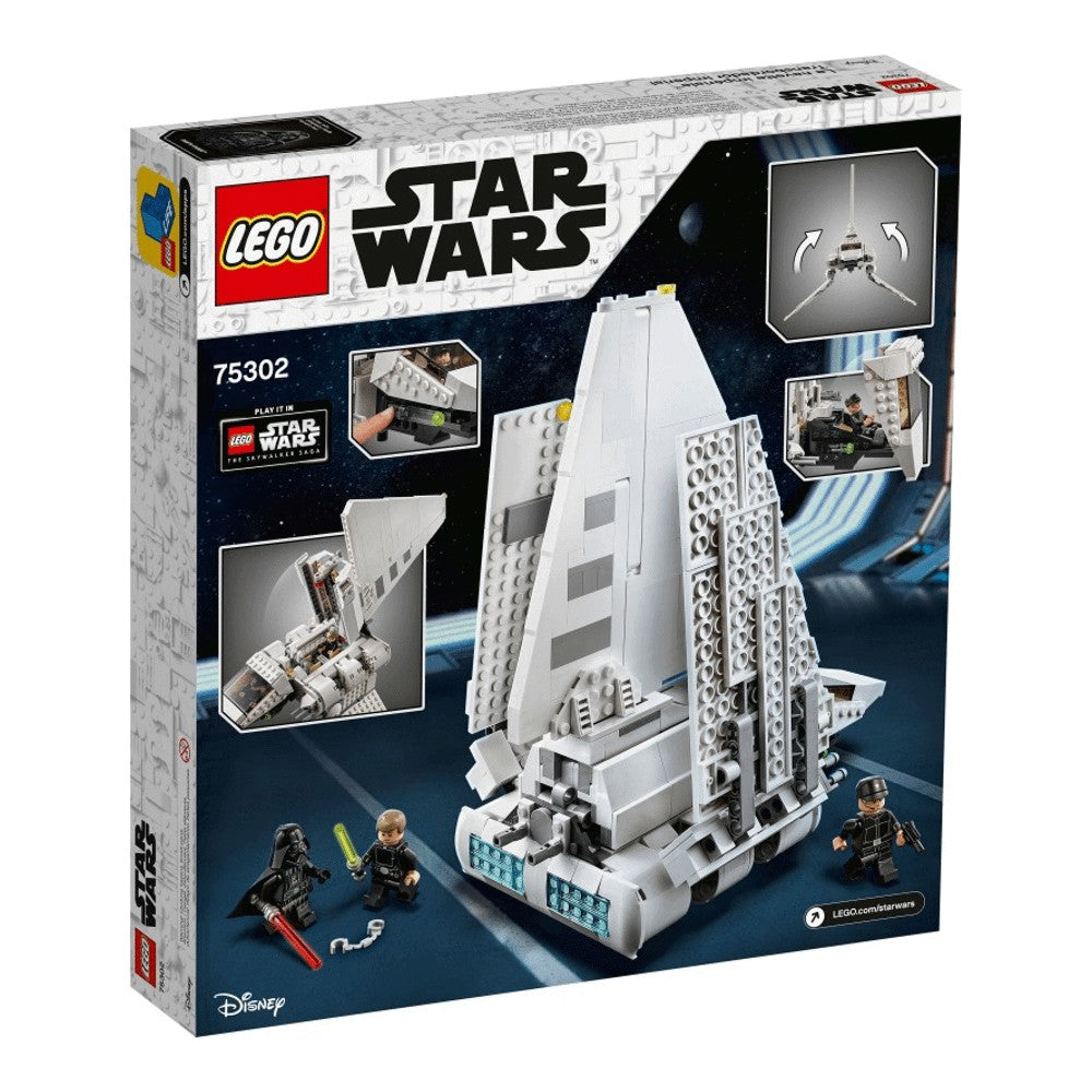 LEGO Star Wars 75302 Imperial Shuttle