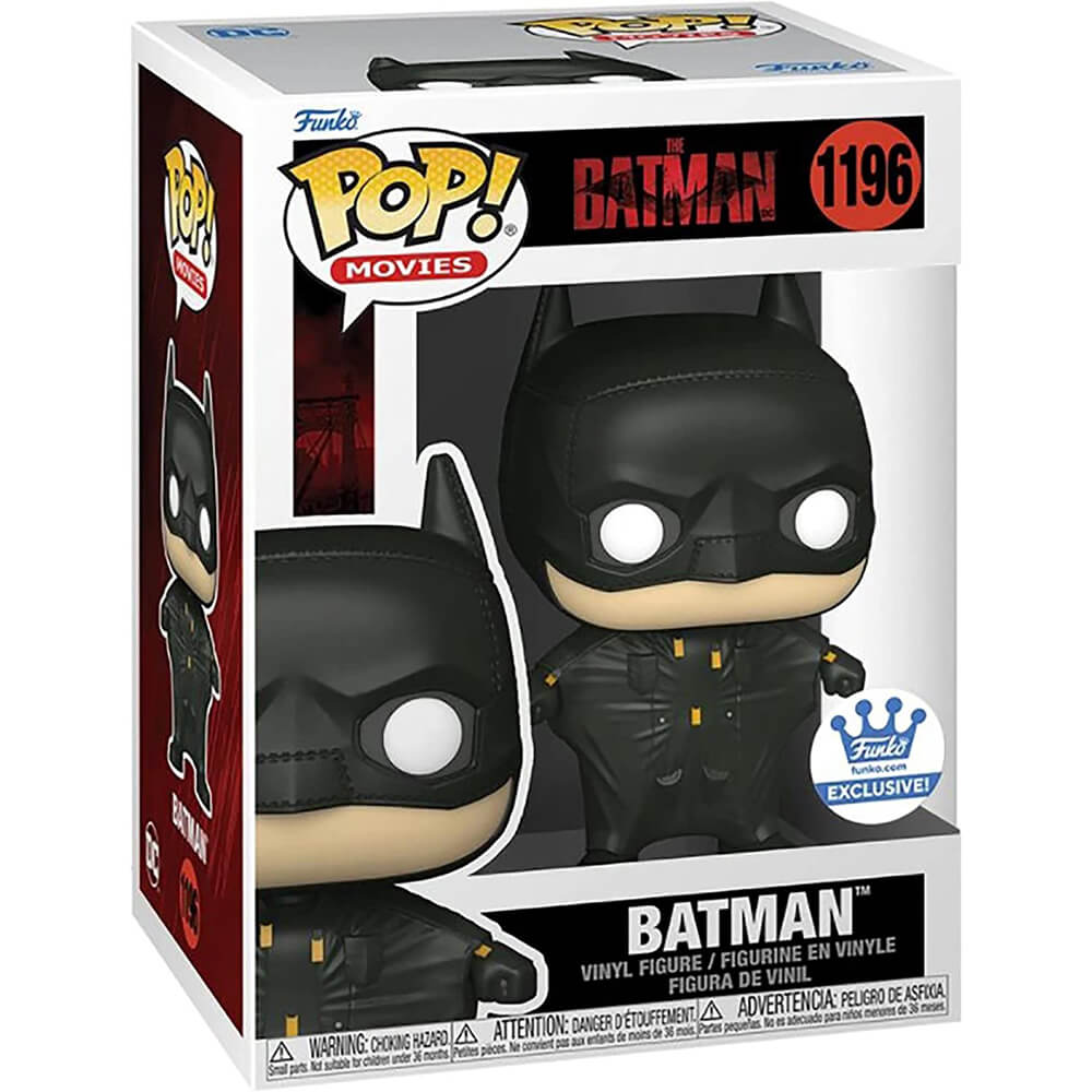 Funko Pop! Movies 60656 Batman Exclusive