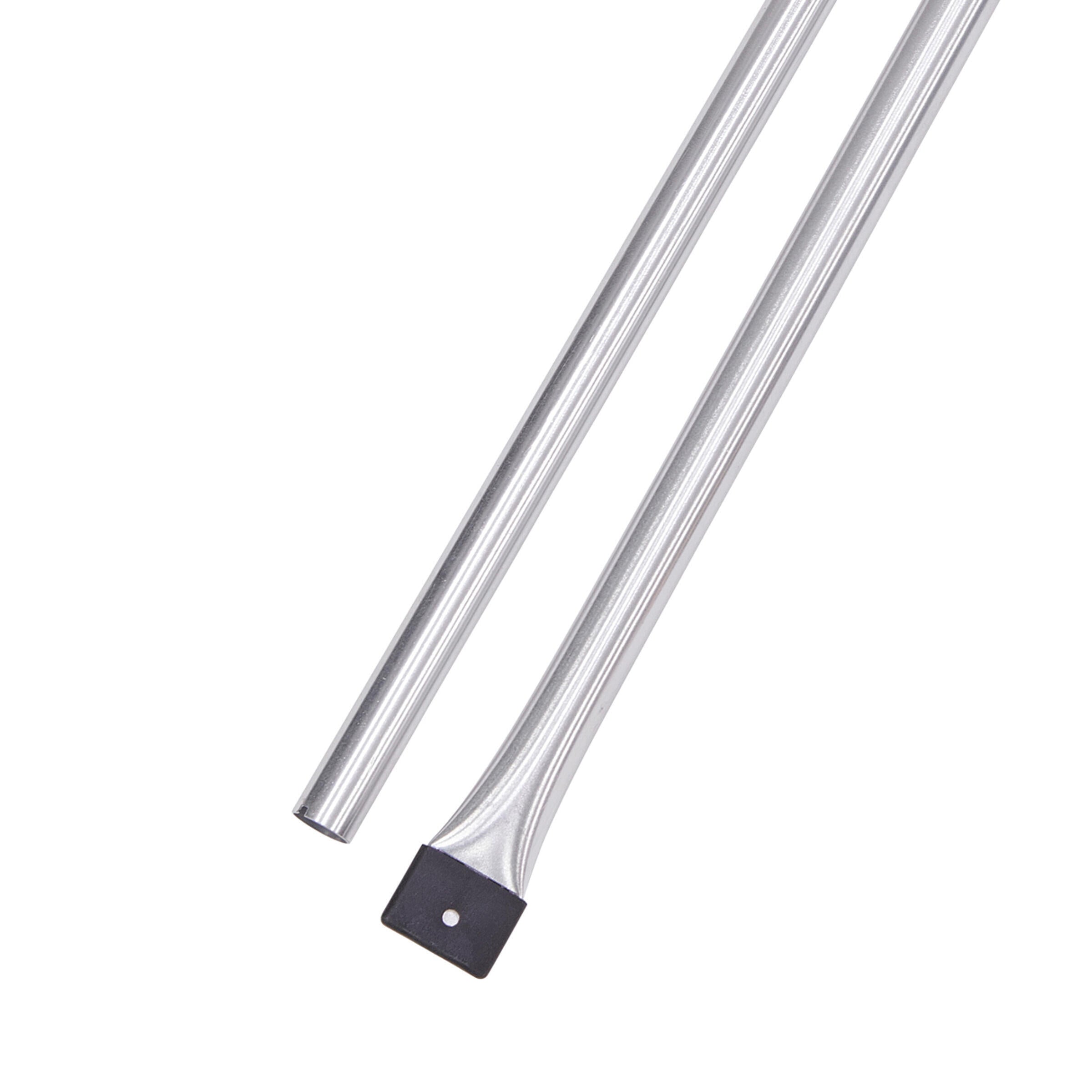 Quechua reinforcement pole for tent, silver